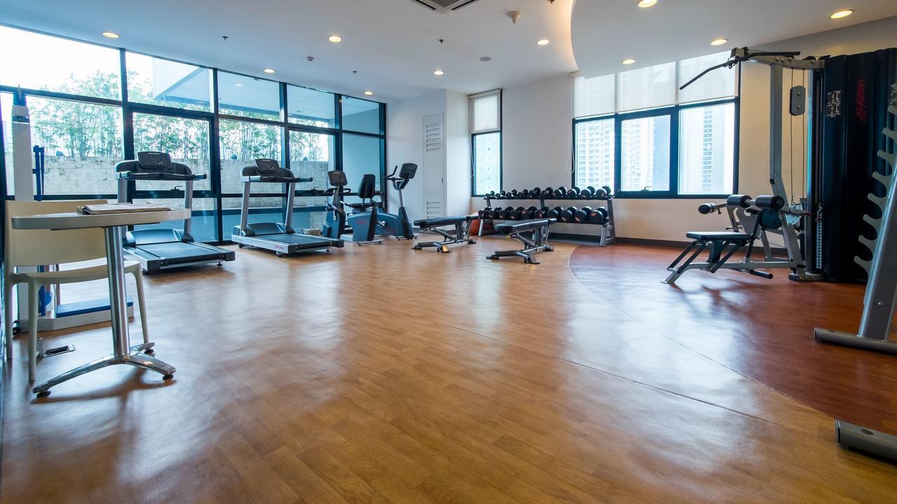 Zen Home At Icon Plaza Bgc Taguig Luaran gambar