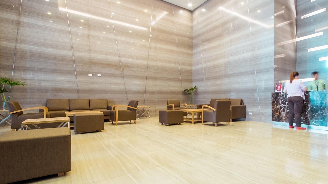 Zen Home At Icon Plaza Bgc Taguig Luaran gambar