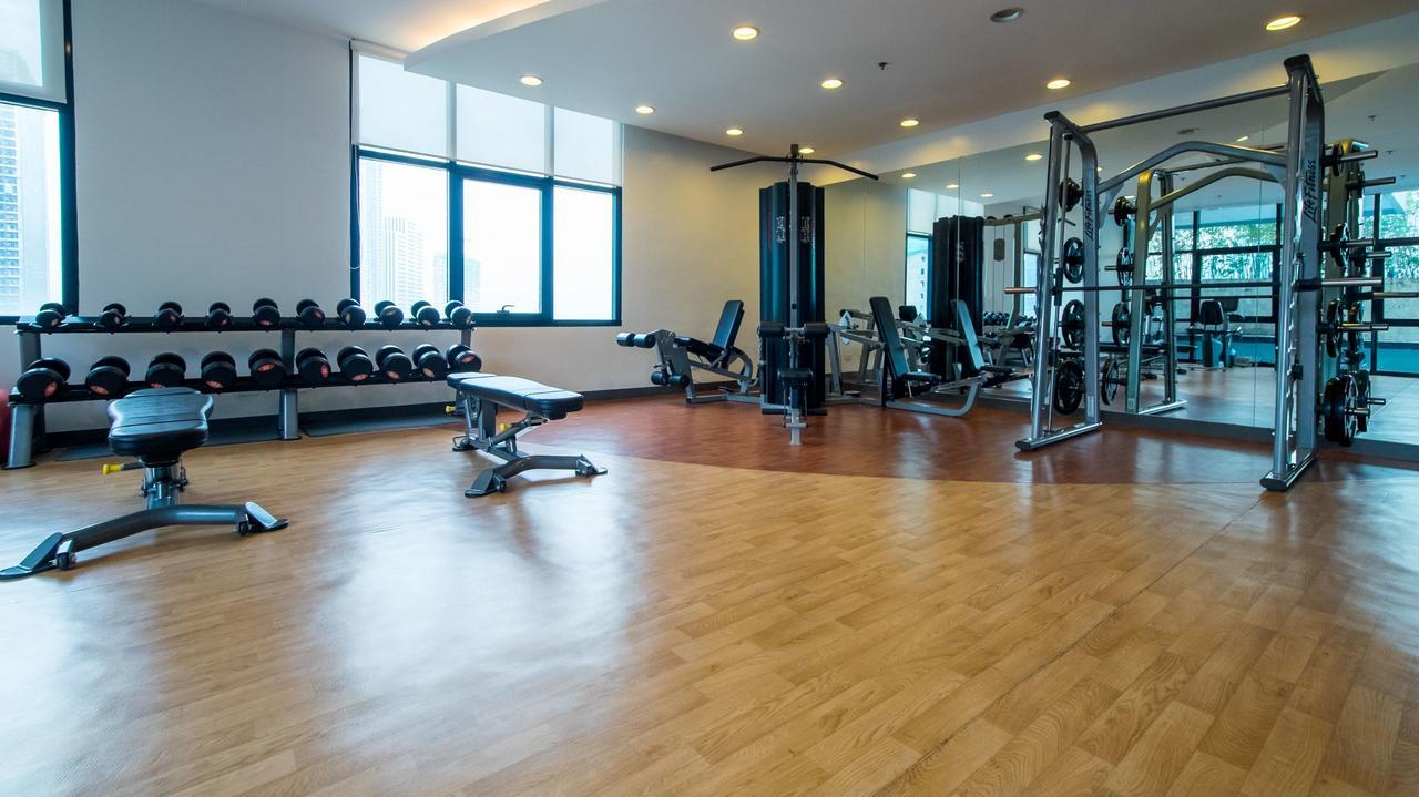 Zen Home At Icon Plaza Bgc Taguig Luaran gambar