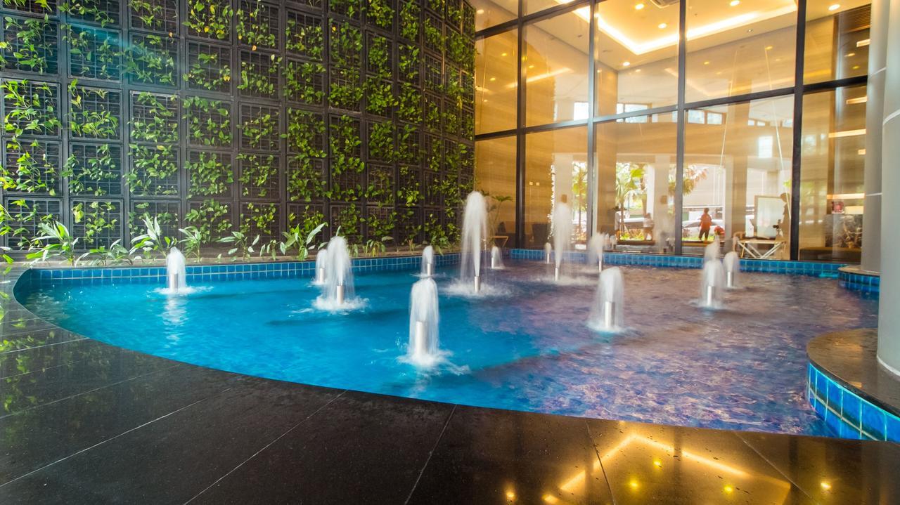 Zen Home At Icon Plaza Bgc Taguig Luaran gambar