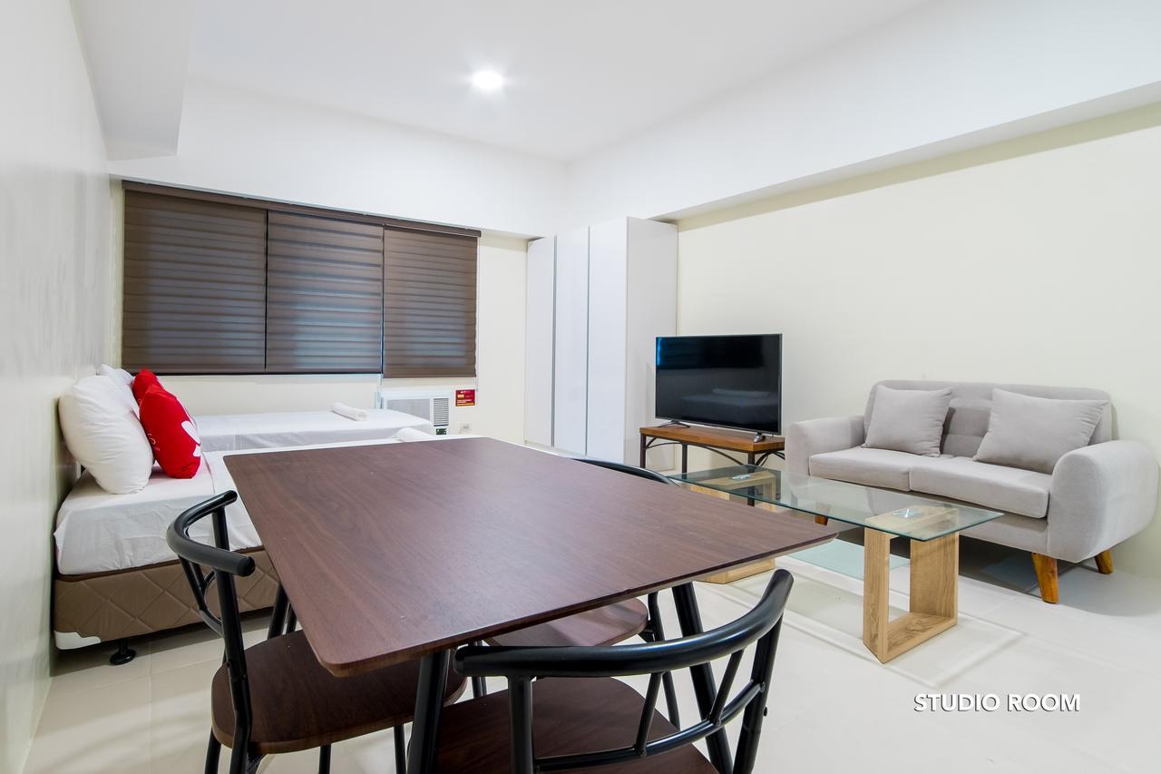 Zen Home At Icon Plaza Bgc Taguig Luaran gambar