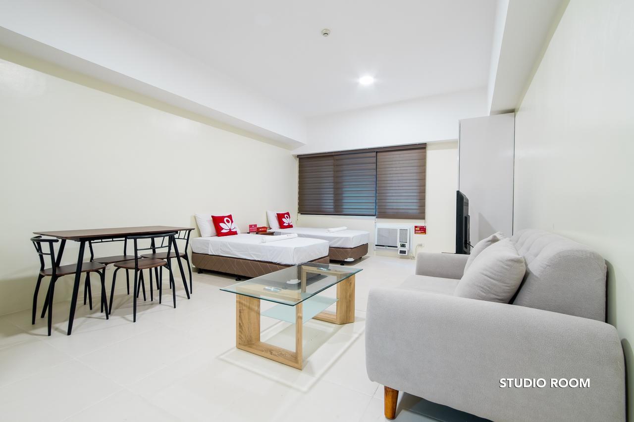 Zen Home At Icon Plaza Bgc Taguig Luaran gambar
