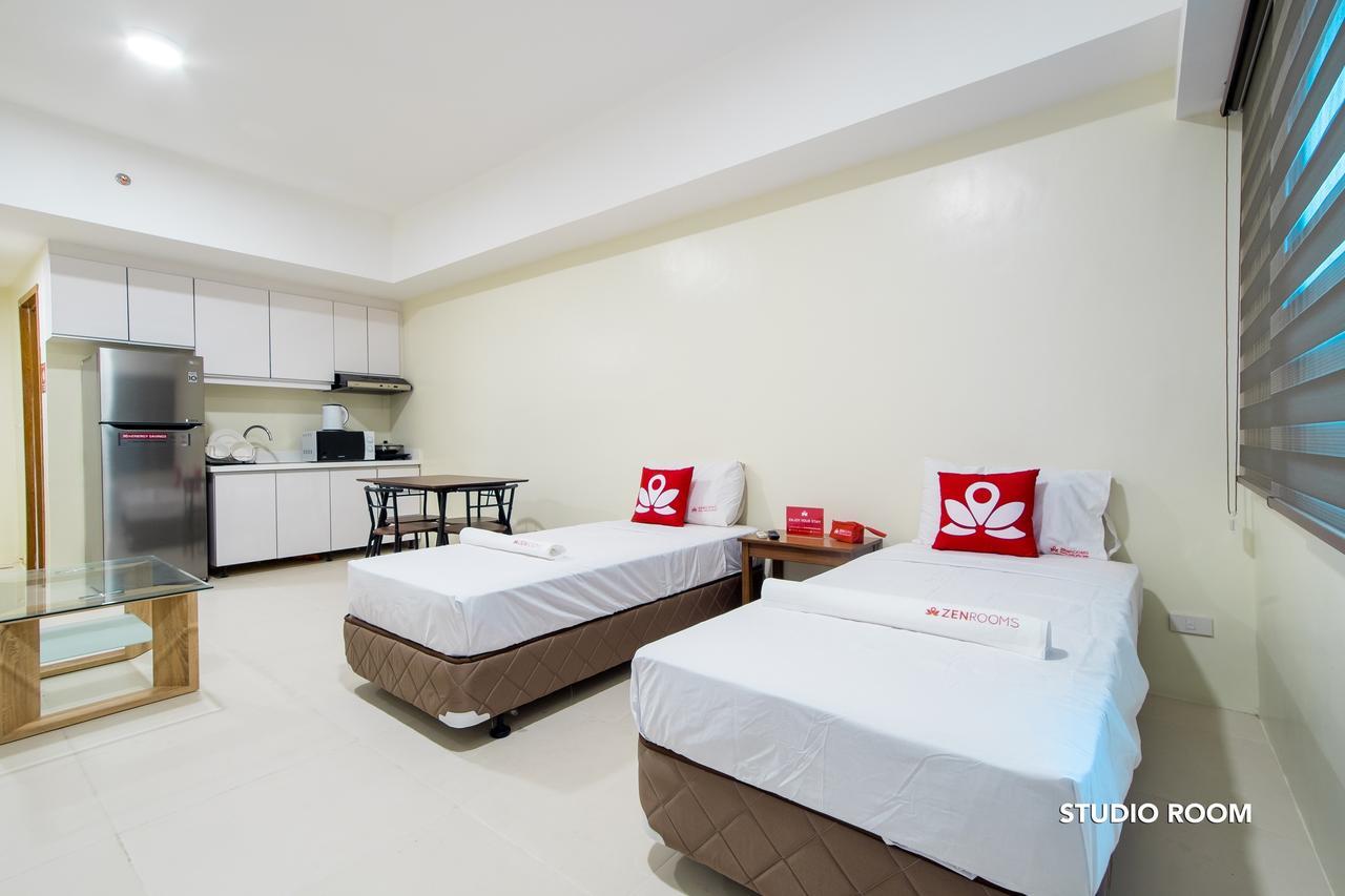 Zen Home At Icon Plaza Bgc Taguig Luaran gambar