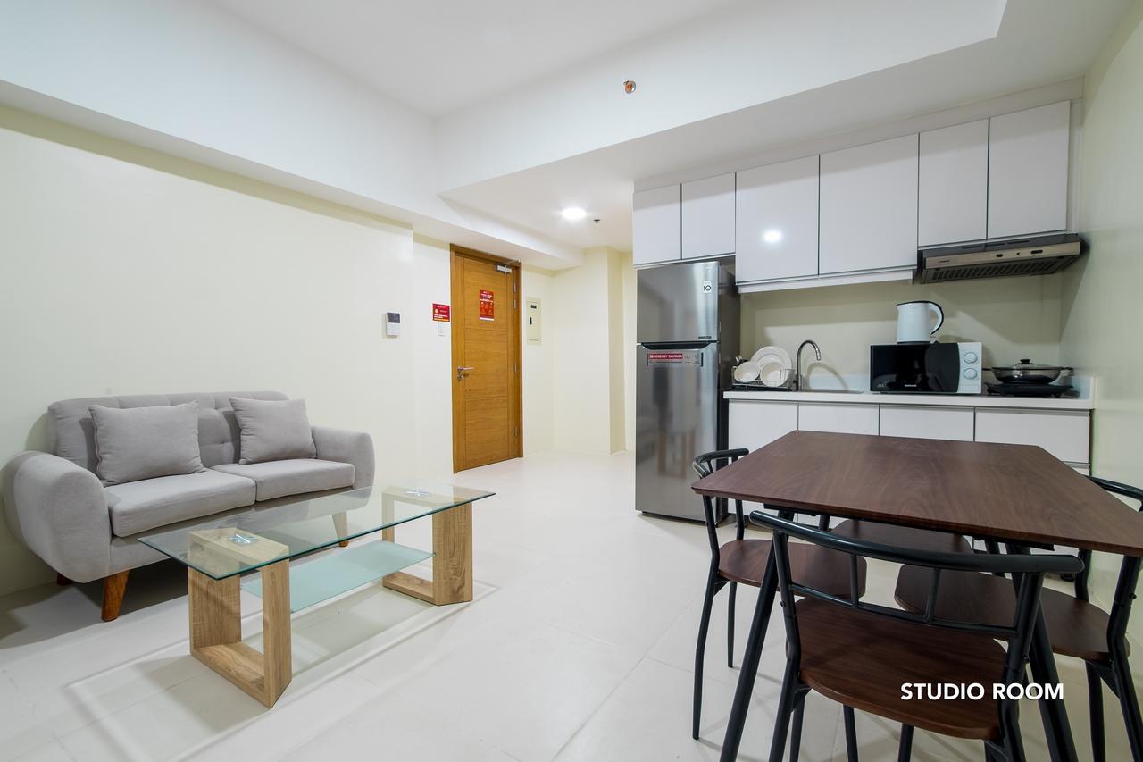 Zen Home At Icon Plaza Bgc Taguig Luaran gambar