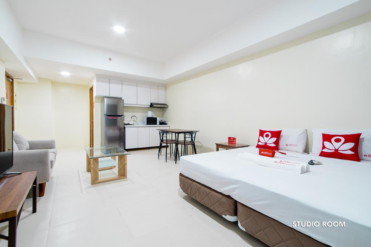 Zen Home At Icon Plaza Bgc Taguig Luaran gambar