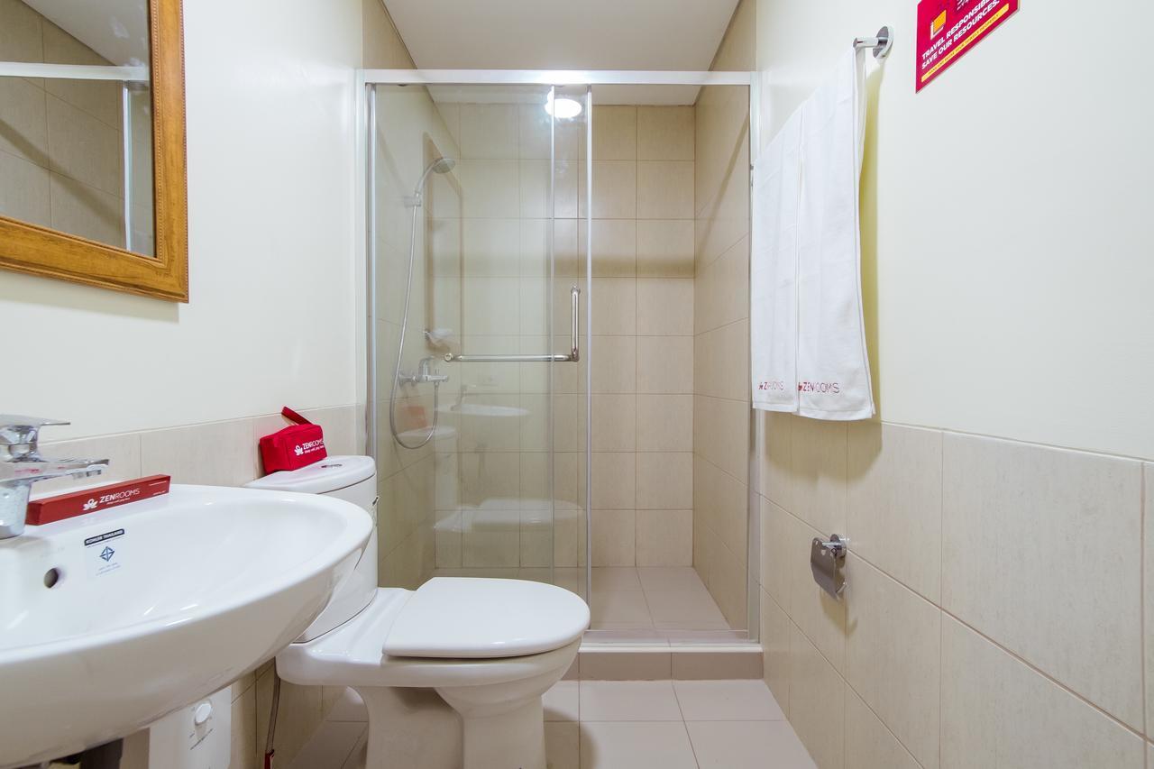 Zen Home At Icon Plaza Bgc Taguig Luaran gambar