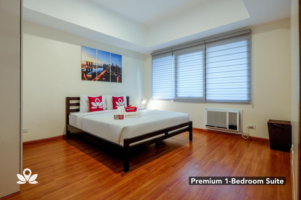 Zen Home At Icon Plaza Bgc Taguig Luaran gambar