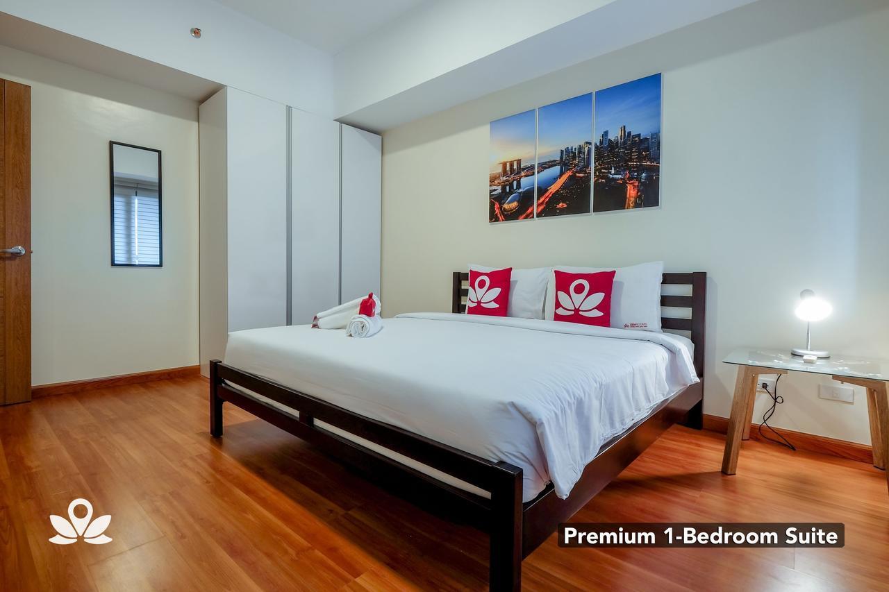 Zen Home At Icon Plaza Bgc Taguig Luaran gambar