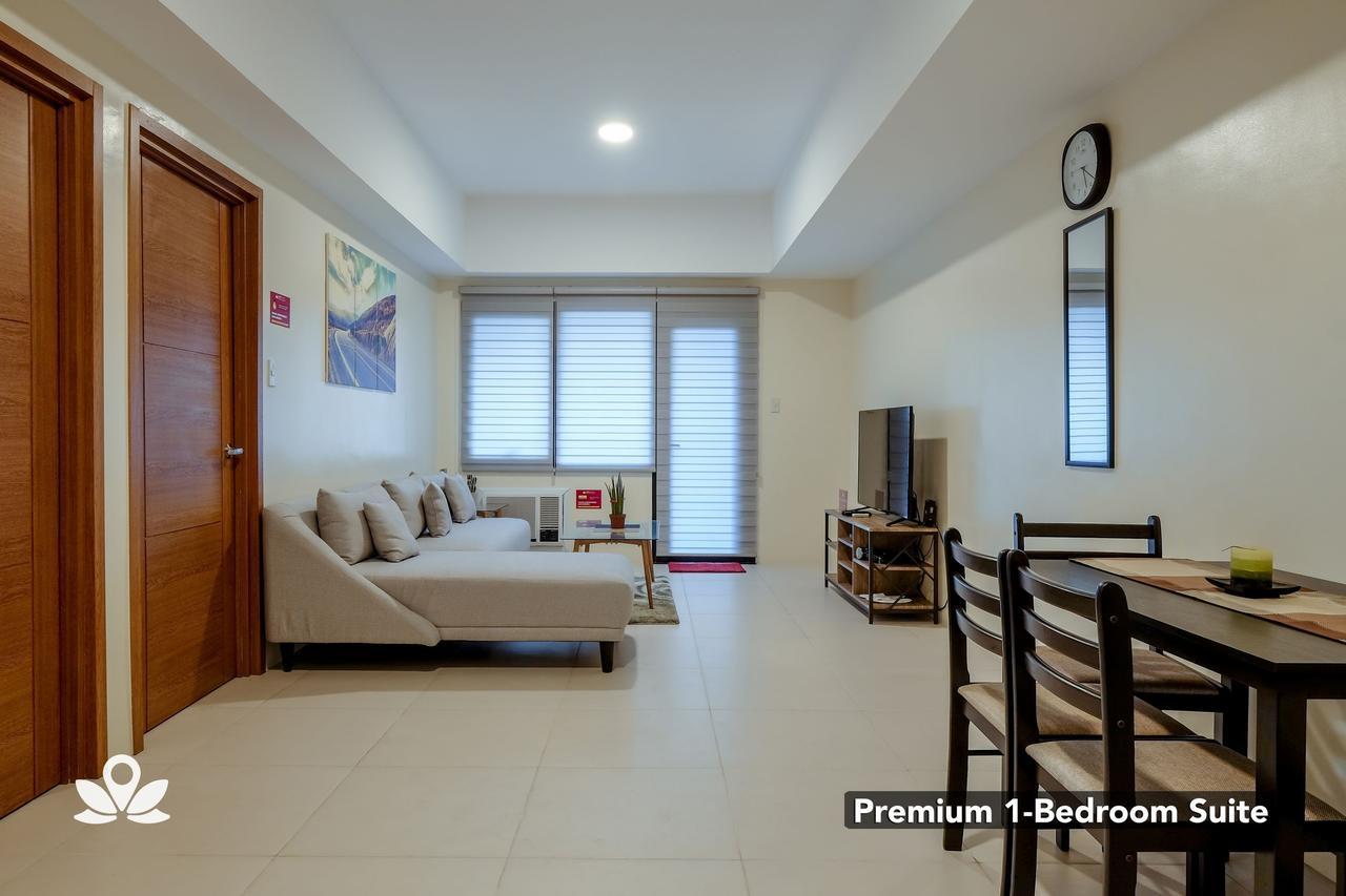 Zen Home At Icon Plaza Bgc Taguig Luaran gambar