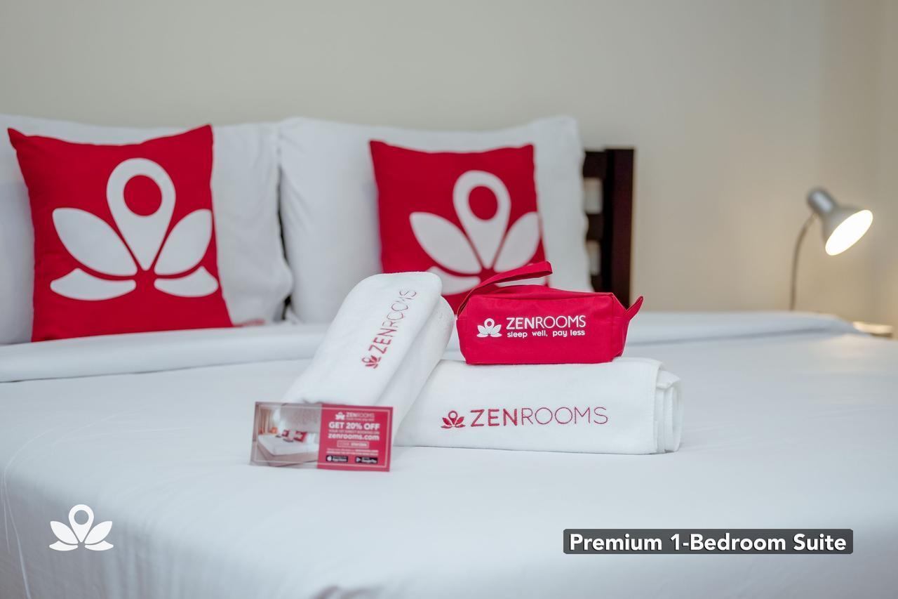 Zen Home At Icon Plaza Bgc Taguig Luaran gambar