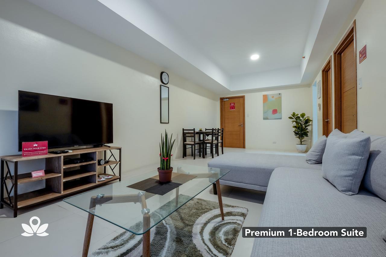 Zen Home At Icon Plaza Bgc Taguig Luaran gambar