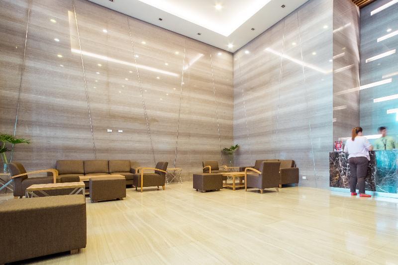 Zen Home At Icon Plaza Bgc Taguig Luaran gambar