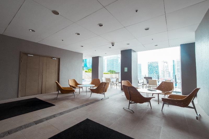Zen Home At Icon Plaza Bgc Taguig Luaran gambar