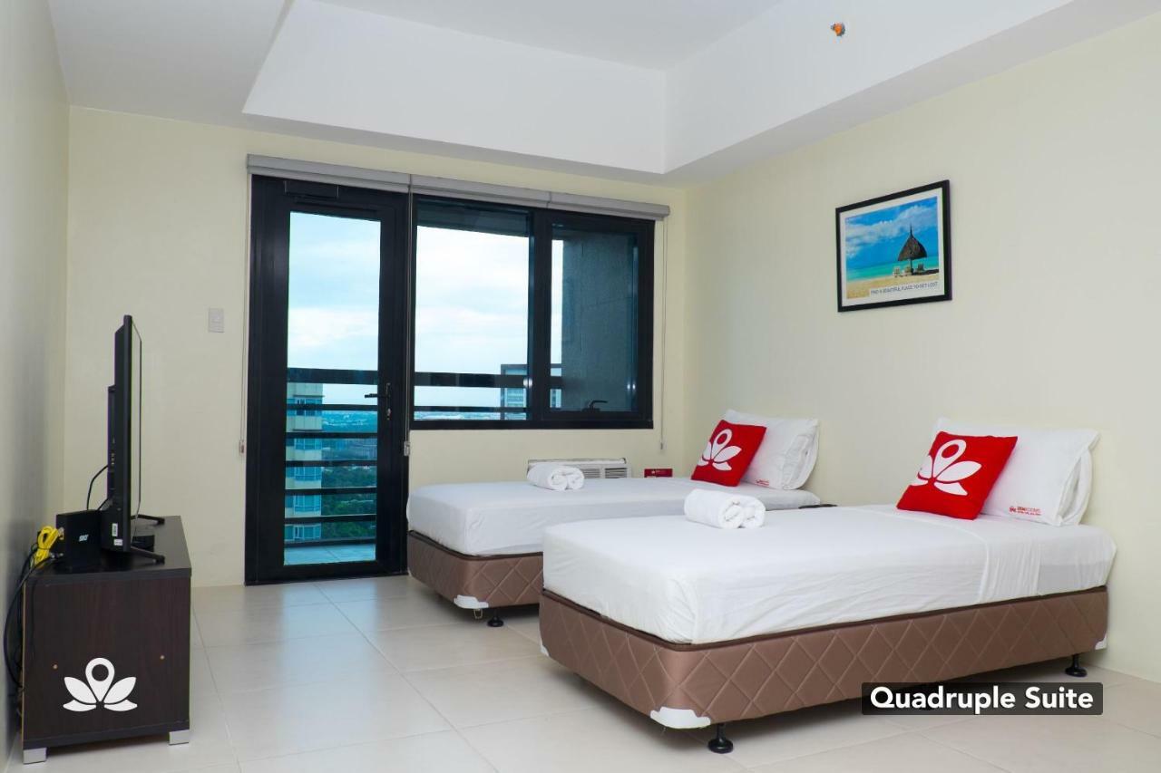 Zen Home At Icon Plaza Bgc Taguig Luaran gambar