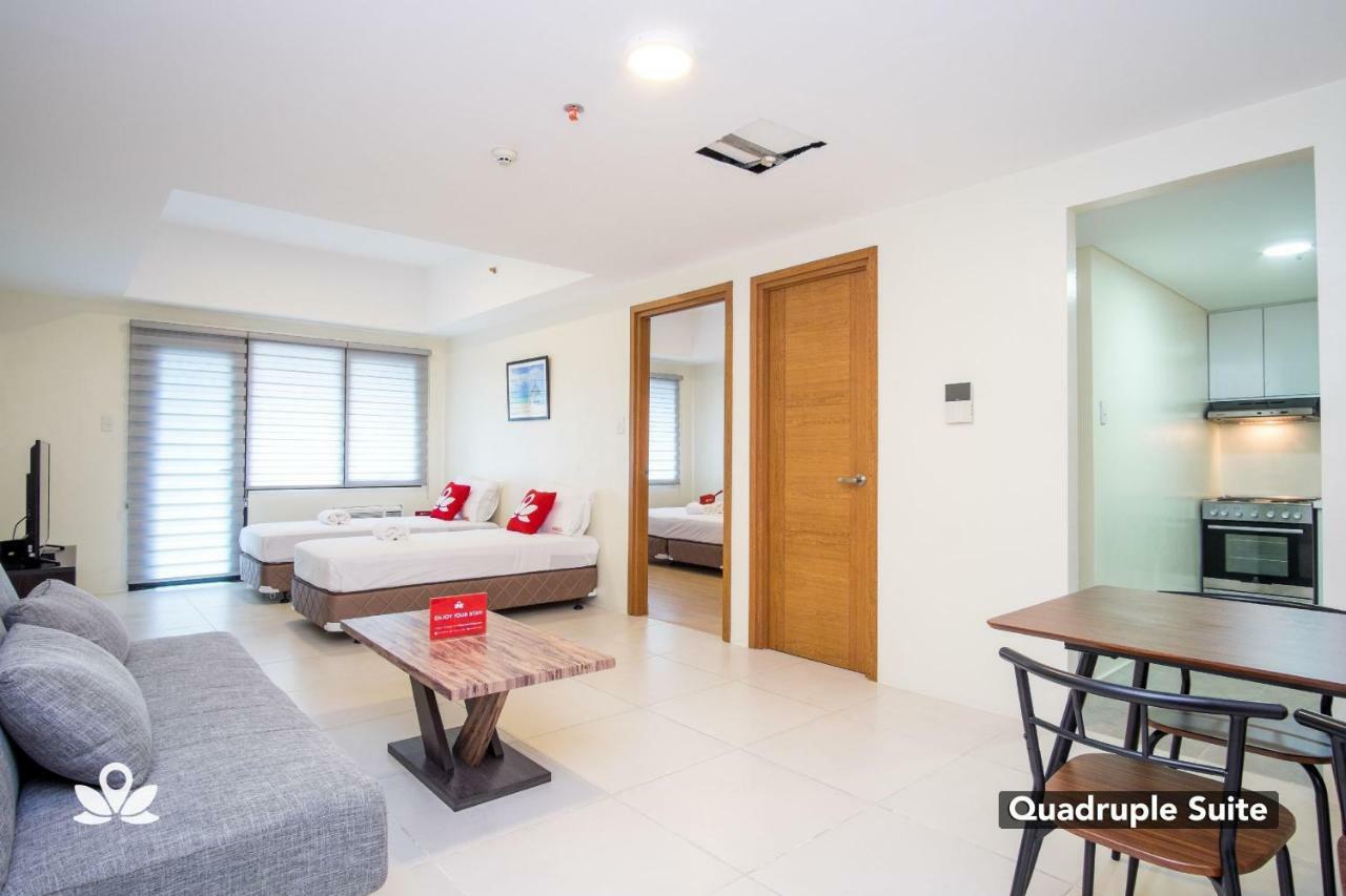 Zen Home At Icon Plaza Bgc Taguig Luaran gambar