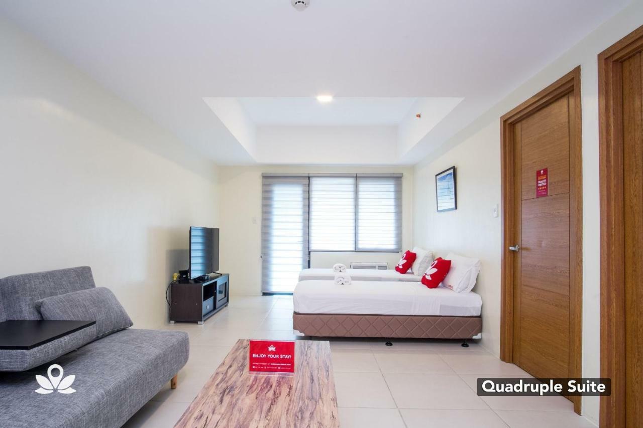 Zen Home At Icon Plaza Bgc Taguig Luaran gambar