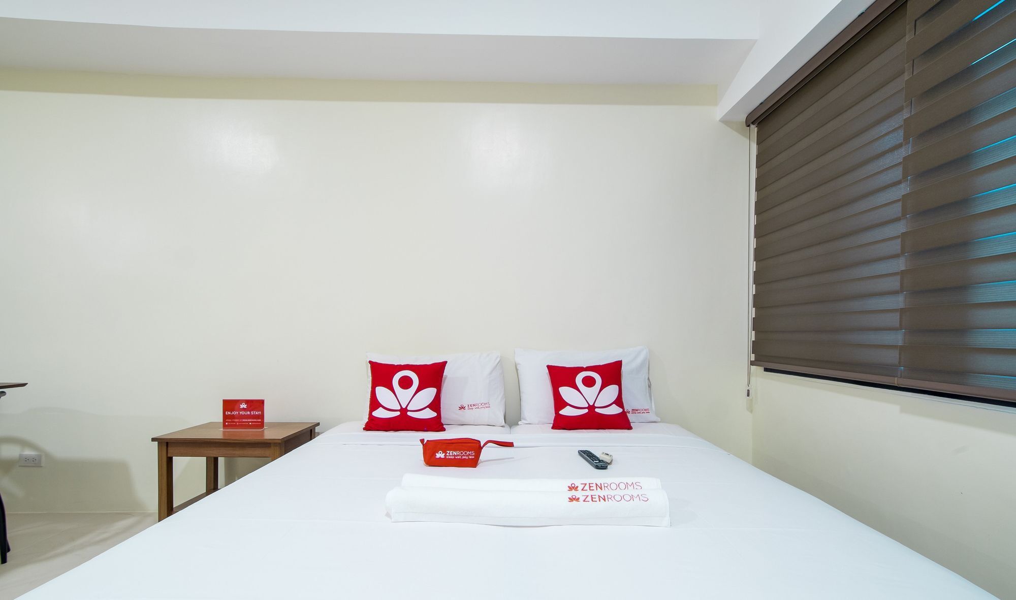 Zen Home At Icon Plaza Bgc Taguig Luaran gambar