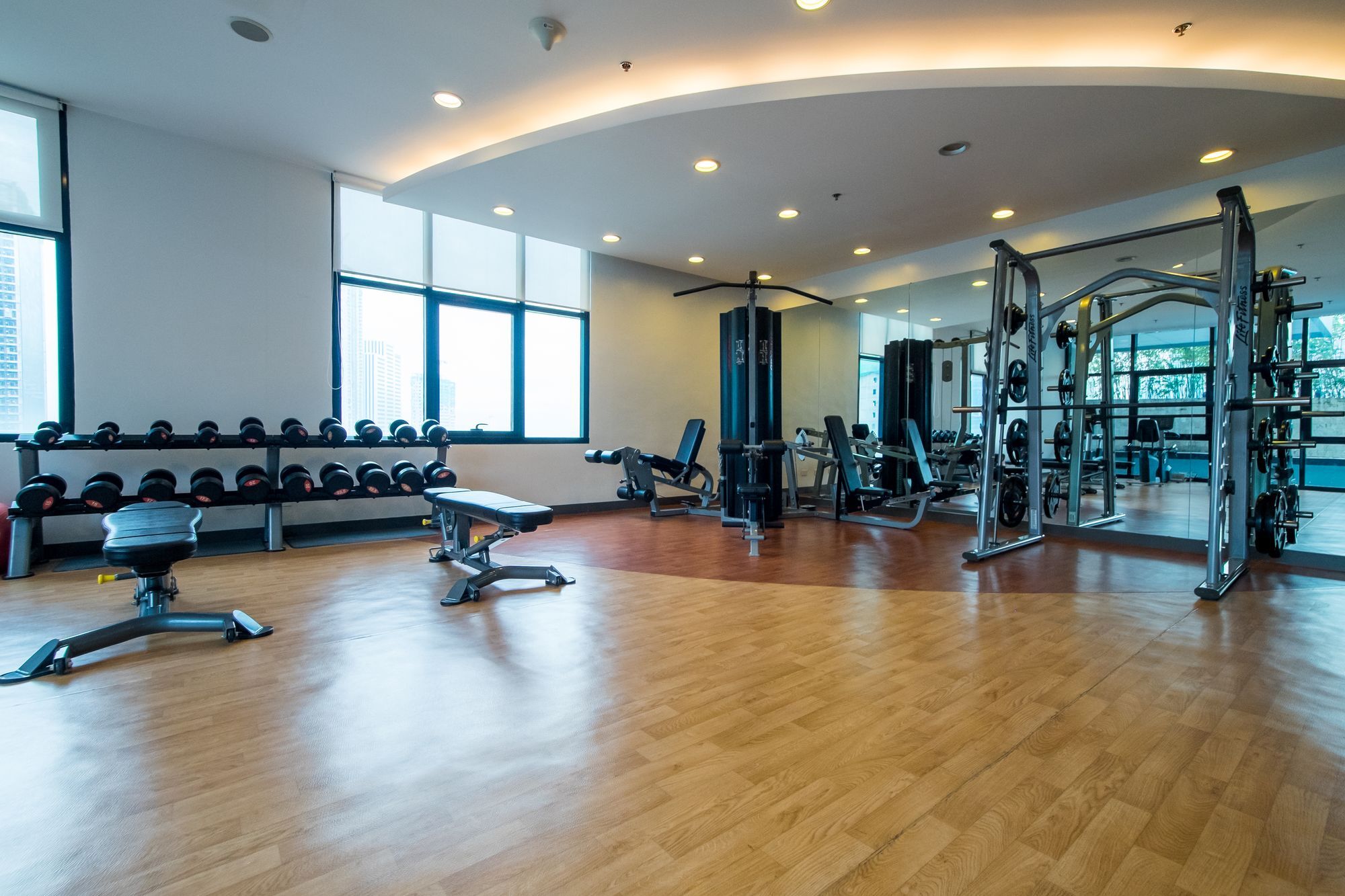 Zen Home At Icon Plaza Bgc Taguig Luaran gambar