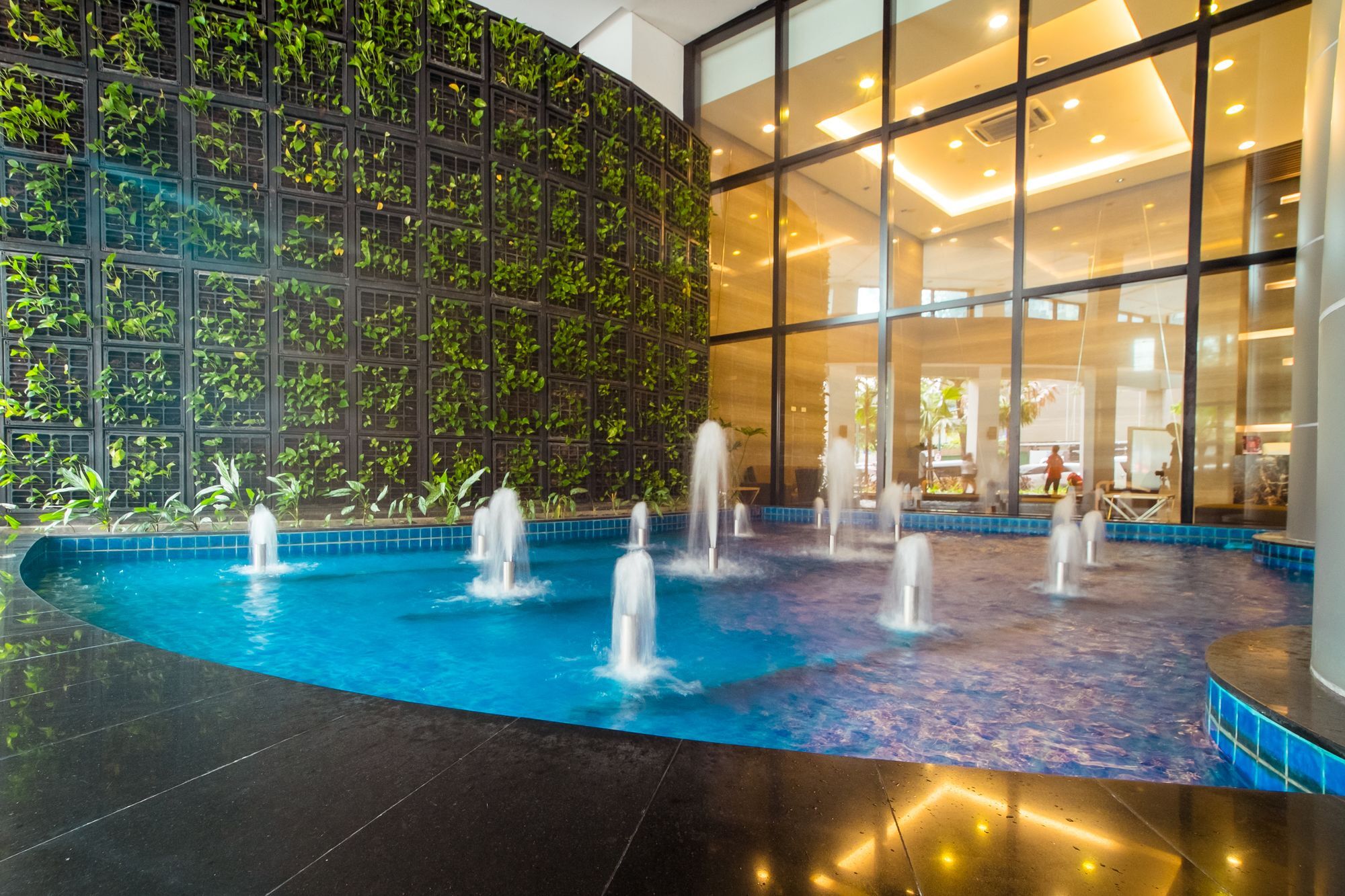 Zen Home At Icon Plaza Bgc Taguig Luaran gambar