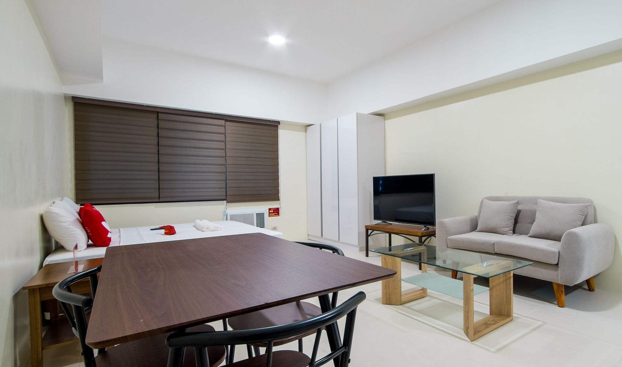 Zen Home At Icon Plaza Bgc Taguig Luaran gambar