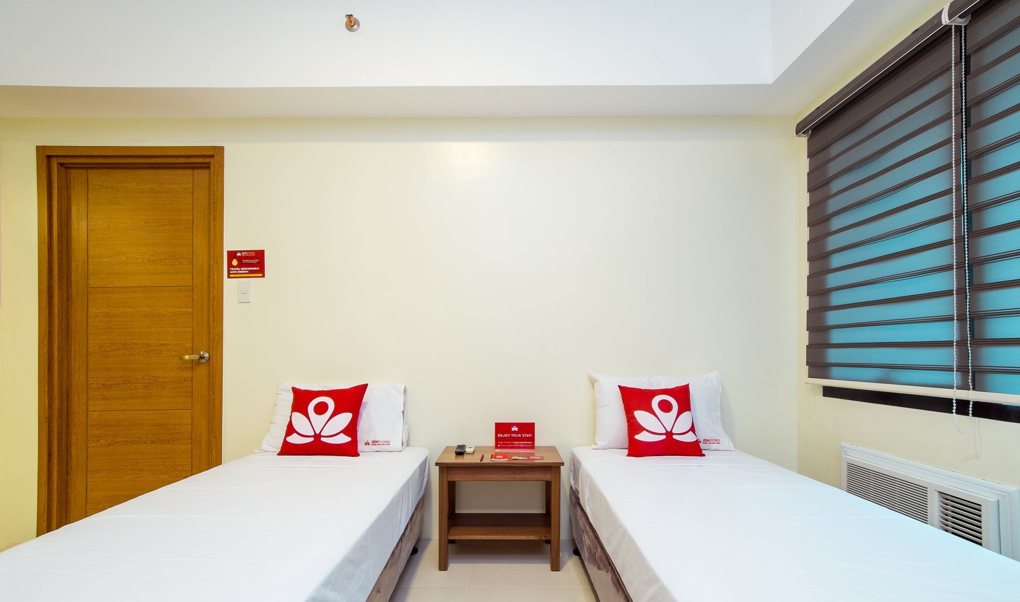 Zen Home At Icon Plaza Bgc Taguig Luaran gambar