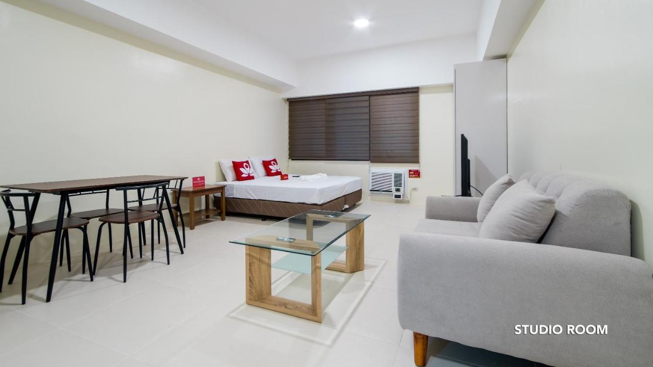 Zen Home At Icon Plaza Bgc Taguig Luaran gambar