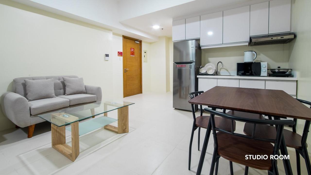 Zen Home At Icon Plaza Bgc Taguig Luaran gambar