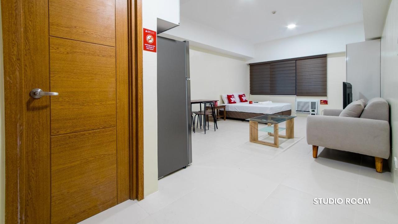 Zen Home At Icon Plaza Bgc Taguig Luaran gambar
