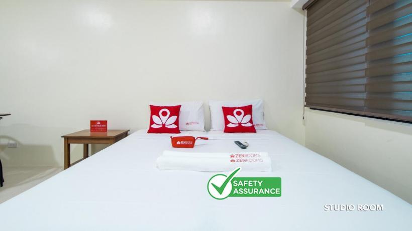 Zen Home At Icon Plaza Bgc Taguig Luaran gambar